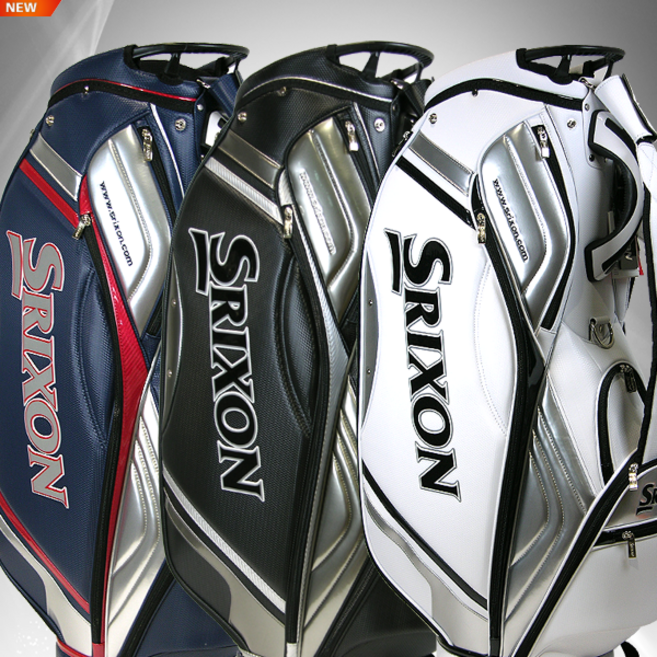 [스릭슨] 스포티 캐디백[네이비] (S157), 스포티 캐디백(S157)(네이비)