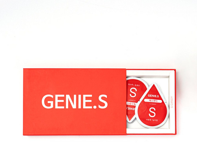 에스캔디 기름배출캔디 파세올라민 베타글루칸 30알 개별포장 1BOX, 1박스, 30g