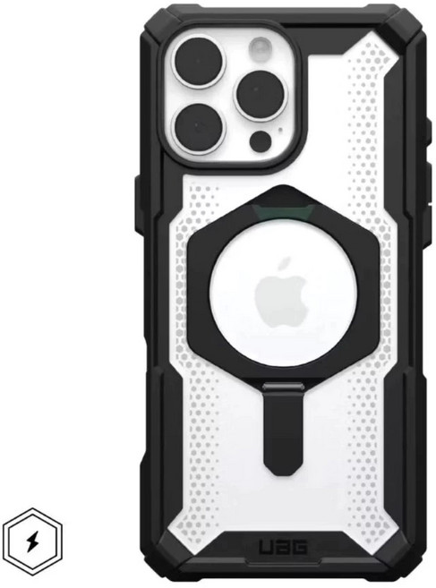 UAG 磁吸耐衝擊支架手機殼 適用 iPhone 15 Pro Max 防摔保護殼