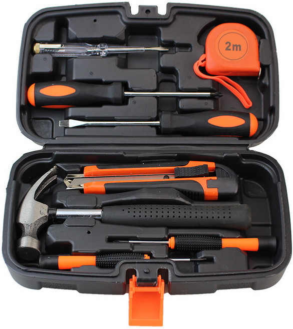 HYPXL 家用五金工具組合套裝, 1個, JG - 02 - 8
