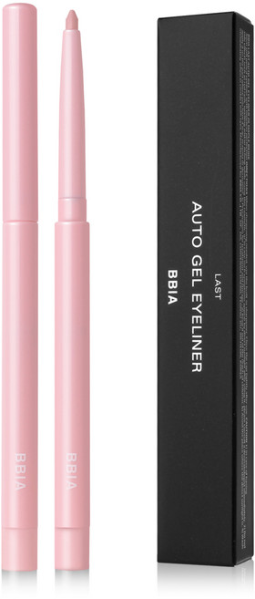 (정품) 삐아 라스트 오토 젤 아이라이너 0.3g 27종 택1, **23 핑크 파스텔*, 1개