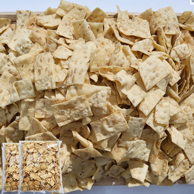 프리미엄 다이어트 저칼로리 간식 고담백 실속형 손두부 과자 대용량 500g+500g, 1kg, 1박스