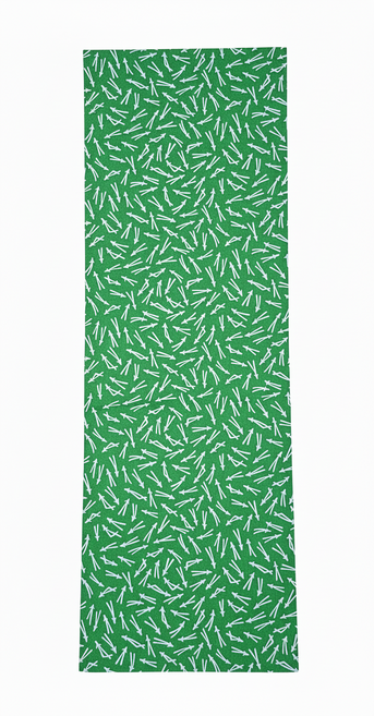 일산 검도 면수건 수건 두건 타월 테누구이 다용도 스포츠 타월 장식 덮개 일본 제작 SYK, 3-4 Green, 1개