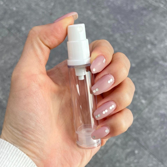 [프리미엄]향수병 안개분사공병 에어리스 미스트 스프레이 향수공병 소분통 10ml