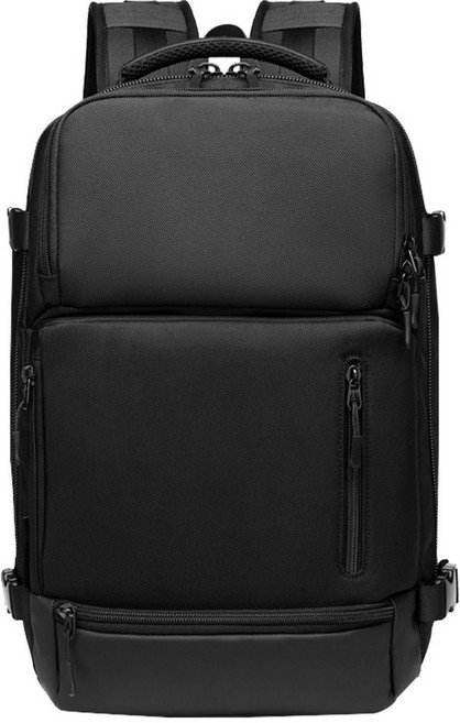 [맨백 스파인] 가벼운 16인치 17인치 노트북 백팩 가방 OZK395A