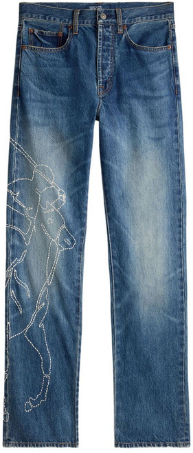 폴로랄프로렌 자수 진