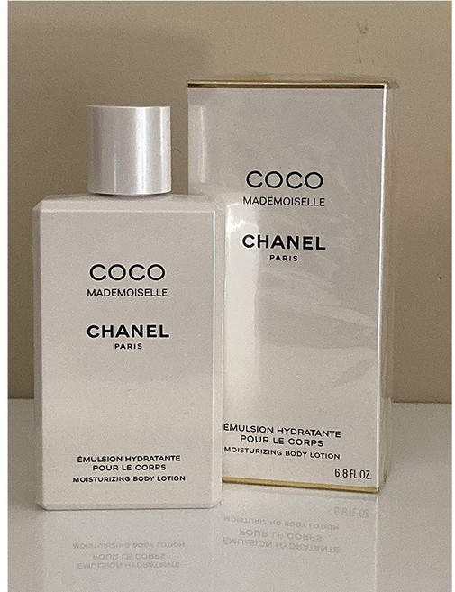 샤넬 코코 마드모아젤 모이스춰라이징 바디 로션 200ml, 1개