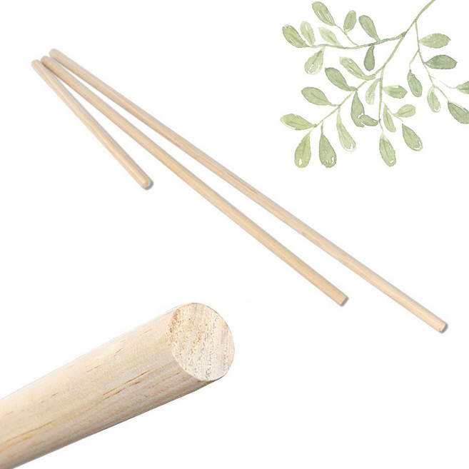 국산 원목 운동봉 l 나무 스트레칭봉 홈짐 필라테스 요가 스틱 스트레칭바 홈트 마사지봉 발지압 목봉 원목 체조봉, 120cm 1P, 1개