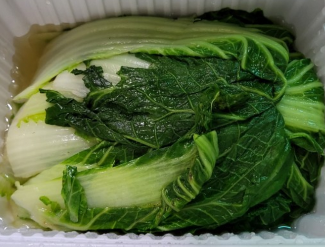 [국내산] 데친 배추 우거지 2kg 삶은 시래기 햇배추 배추우거지 데친우거지 데친나물 데친 나물 육개장 감자탕 재료 국산배추우거지 데친시래기 시레기 데친배추우거지 국내산 데친우거지, 1개
