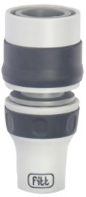 요요호스 부속품 악세사리 YOYO CLUB 액세서리 호스부품, 요요 워터 스톱 커넥터, 1개