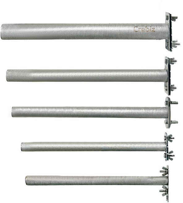 평생쓰는 올스텐 발톱갈이 앵무새 횃대 다양한 사이즈, 중형-L(BK-P-0011-2535), 1개