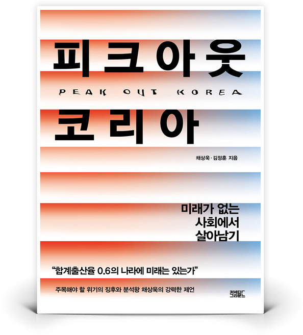 [커넥티드그라운드] 피크아웃 코리아