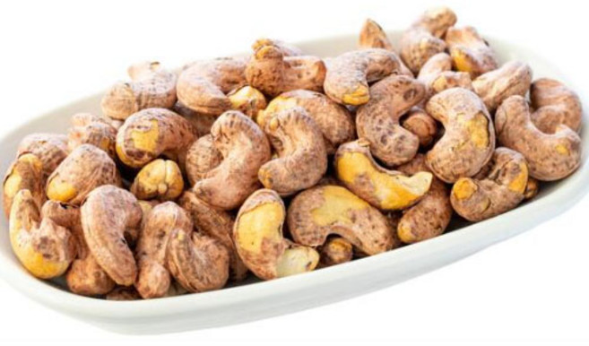 구운 껍질 캐슈넛 1kg/크리스피 캐슈넛, 1kg, 1개, 1kg