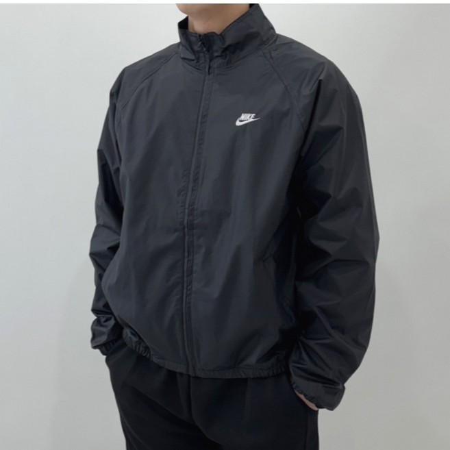 (백화점 정품) 나이키 자켓 남자 스우시 점퍼 데일리 아우터 스탠다드핏 바람막이