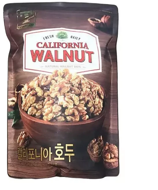 티스탠다드 캘리포니아 호두 1kg, 1개