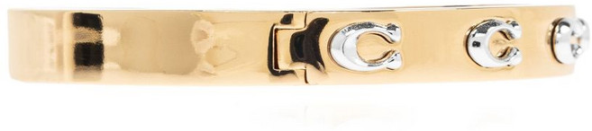 코치 C 힌지 브레이슬릿