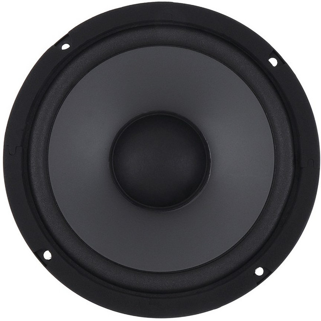 6 인치 자동차 동축 스피커 자동차 스테레오 스피커 자동차 오디오 스피커 600W 자동차 도어, 1개