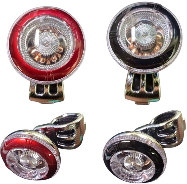 국제산업 설치가 간편한 렉스 베어링 파워핸들 봉 핸들손잡이 보조핸들, 레드