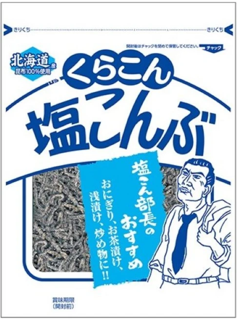 [일본정품]쿠라콘 시오 콘부 47g 4901159604209, 3개 - 쿠팡