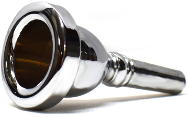 튜바 수자폰 마우스 피스 국산, 1개