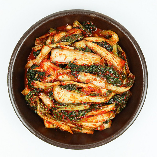 전라도식 감칠맛 얼갈이김치, 1개, 2kg