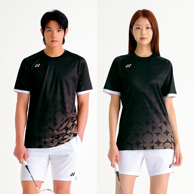 요넥스 16746EX 배드민턴 프렉티스 수입 반팔 티셔츠