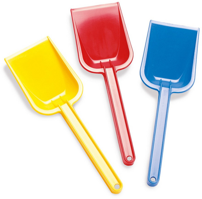 미니삽 모음 3종세트 모래놀이 세트 모래 장난감, 1개