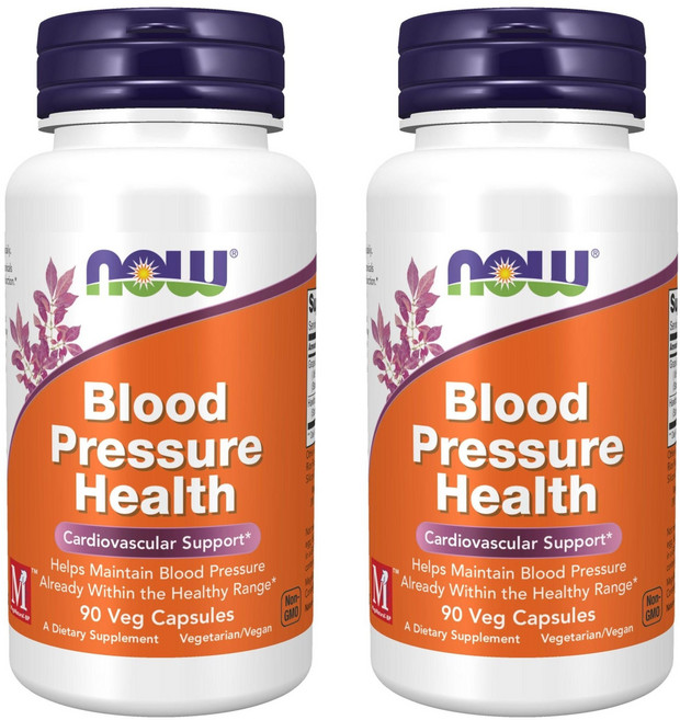 NOW Foods 葡萄籽素食膠囊, 90顆, 2罐