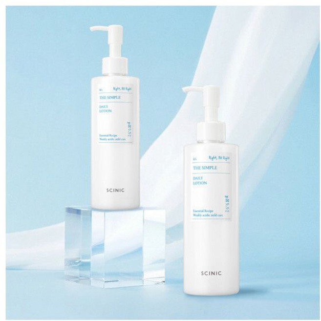 뷰티톤업 싸이닉 더 심플 데일리 로션 300ml 2개, 로션1+1((C02T0000008097))