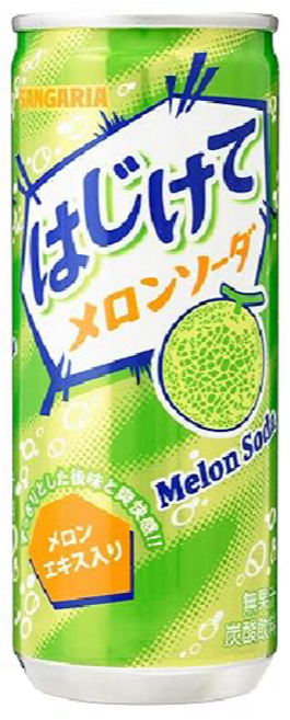 산가리아 캔 하지케테 메론소다 250ml x 30캔세트