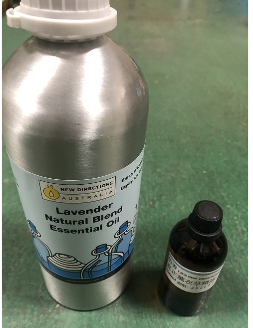 New Directions Australia 薰衣草純精油 100ml, 1個