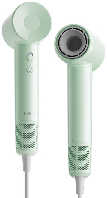 Laifen 徠芬 LFHD SE Light 家用高速吹風機, 淺綠色, 單一商品