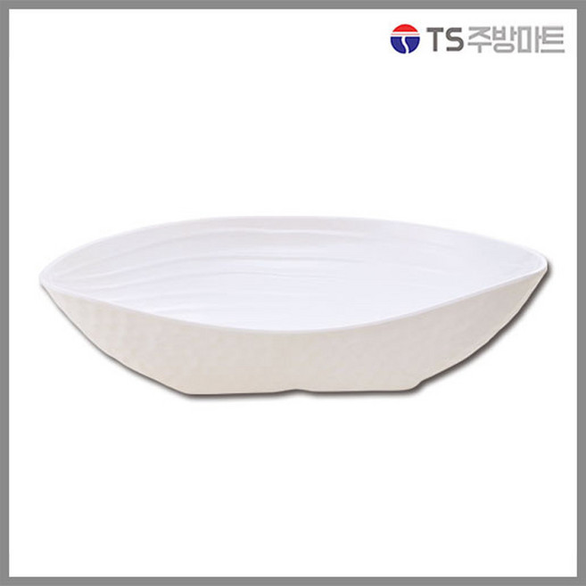 [돌산멜라민] 미색 바나나볼, 1개