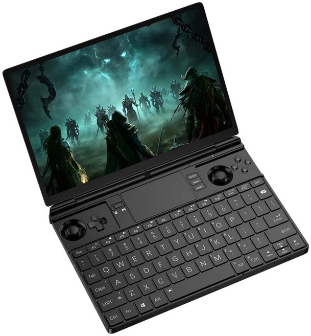 GPD WIN 맥스 게임용 노트북 휴대용 게임 컴퓨터 AMD Ryzen 7 6800U 32GB RAM 1TB 2TB SSD 윈도우 11 4G 101 인치 신제품