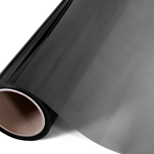 사이즈 맞춤재단 창문 썬팅필름 유리보호 파손방지 사생활보호 햇빛차단 자외선차단, BK35(검정)