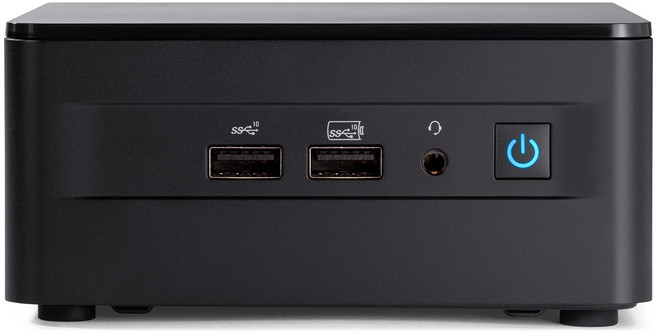 에이수스 2024 NUC13 Pro Kit 코어i5 인텔 13세대, 블랙, NUC13ANHi5, 1TB, 32GB, WIN11 Pro