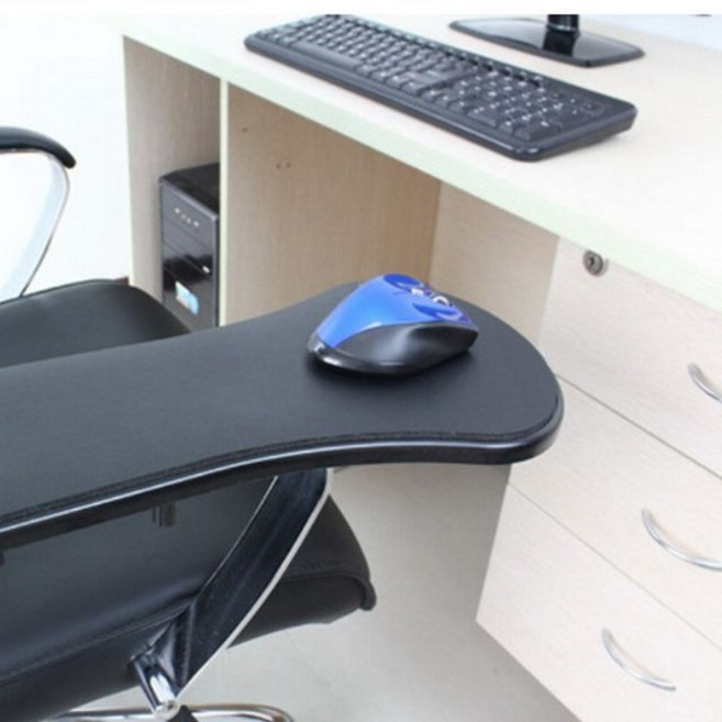 책상 팔받침대 마우스 손목 거치대 받침대 대형, 본상품선택, 1개