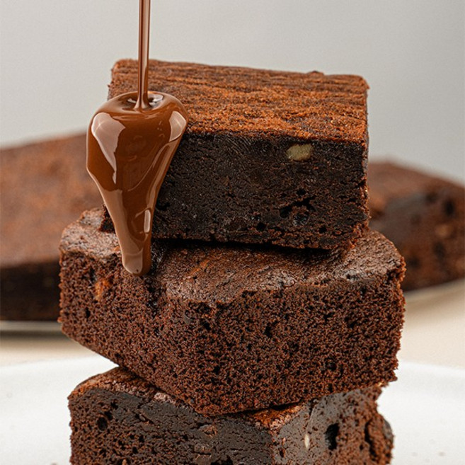 [카페노리] 냉동완제품 - 리얼 브라우니, 1개, 540g