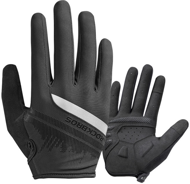 락브로스 스마트폰 터치 자전거 장갑