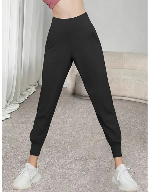 쿨터치 9부 트레이닝 조거팬츠