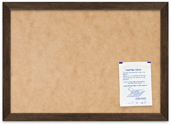 1000피스 퍼즐액자 51x73.5 (퍼즐전용유액 포함), 03. 슬림 월넛, 1개