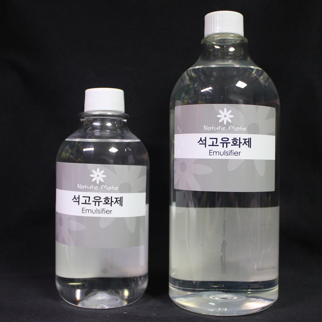 네이처메이트 석고 유화제 100g 500g 1kg 석고 방향제 만들기, 석고유화제 1개
