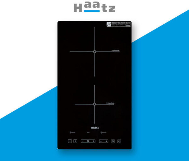 하츠 IH-232S 매립형 2구 전기 렌지 인덕션 쿡탑, 전기2구(IH-232S), 자가설치