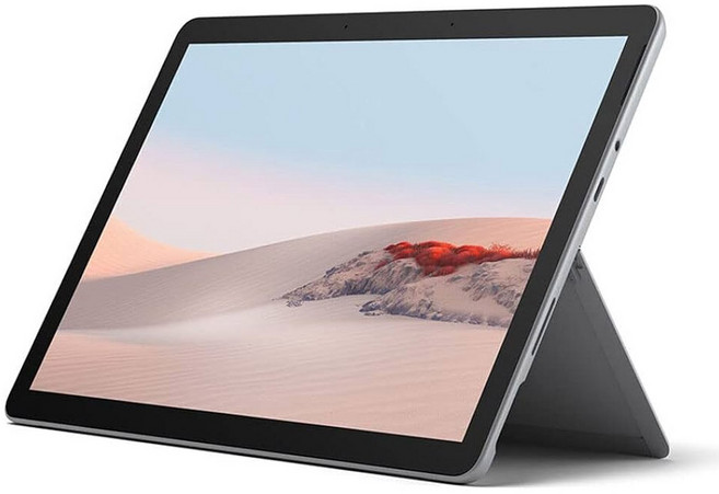마이크로소프트 2020 Surface Go2 10.5인치 RAM 8GB SSD 128GB~256GB Win11Pro 포함, 플래티넘, TFZ-00009-G, 코어M, 256GB, WIN11 Pro