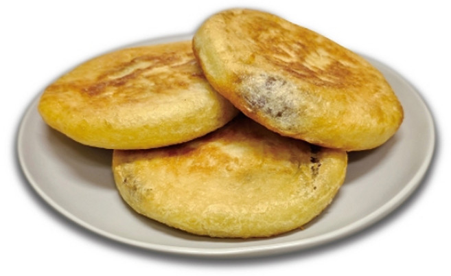 정모네 찹쌀호떡 수제(5개입) 450g, 1개