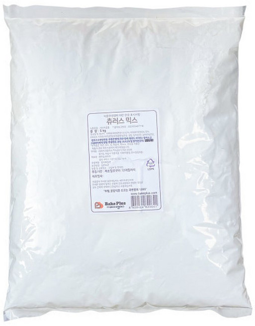 0326. 츄러스믹스베이크5kg 배송, 1개, 5kg