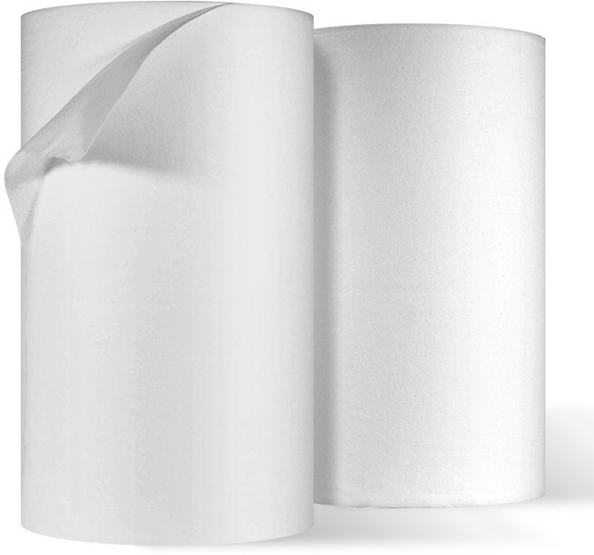 프리미엄 미트페이퍼 플레인 2롤 80g 빨아쓰는행주 해동지, 1박스