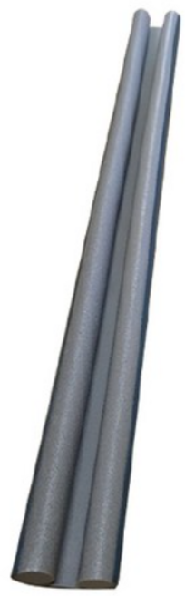 한바이코리아 소음 빛 바람막이 문틈막이 그레이, 3p