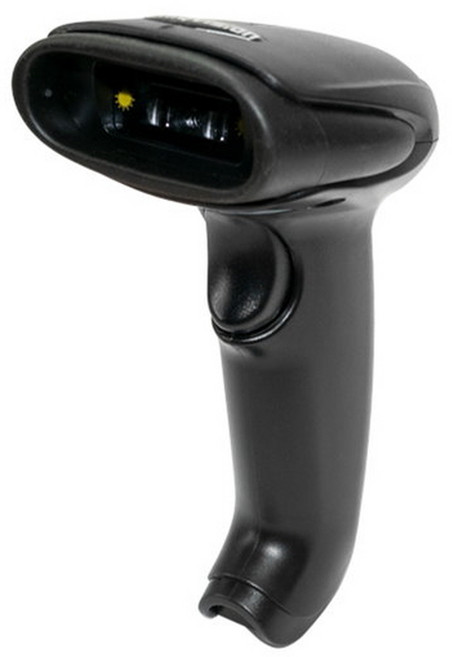 해피맥스 무선 바코드스캐너 1D 2.4GHz USB리시버, UV-7100 (1D)