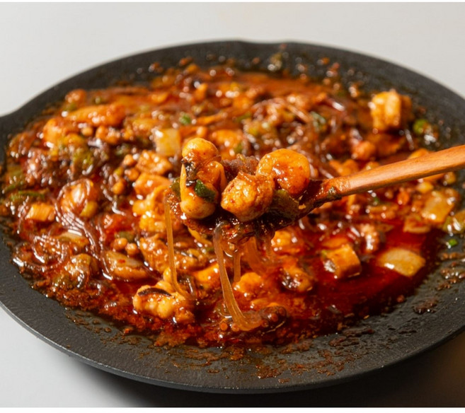 코스트코 푸짐한 낙곱새 밀키트 안주 2-3인분, 1개, 870g